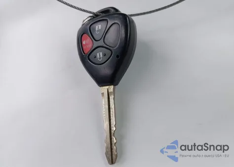 2008 Toyota Rav4 из США, поврежденный, VIN JTMBD33V686065997